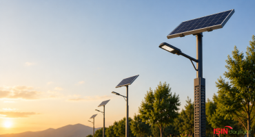 Güneş Enerjili Aydınlatma Direkleri Nerelerde Avantaj Sağlar